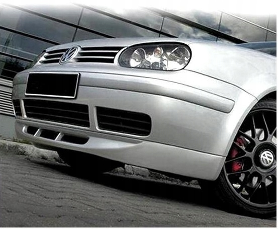 SPOILER DOKŁADKA ZDERZAKA VW GOLF 4 IV GTI / R32 Numer katalogowy części SPZPVWG4_25J