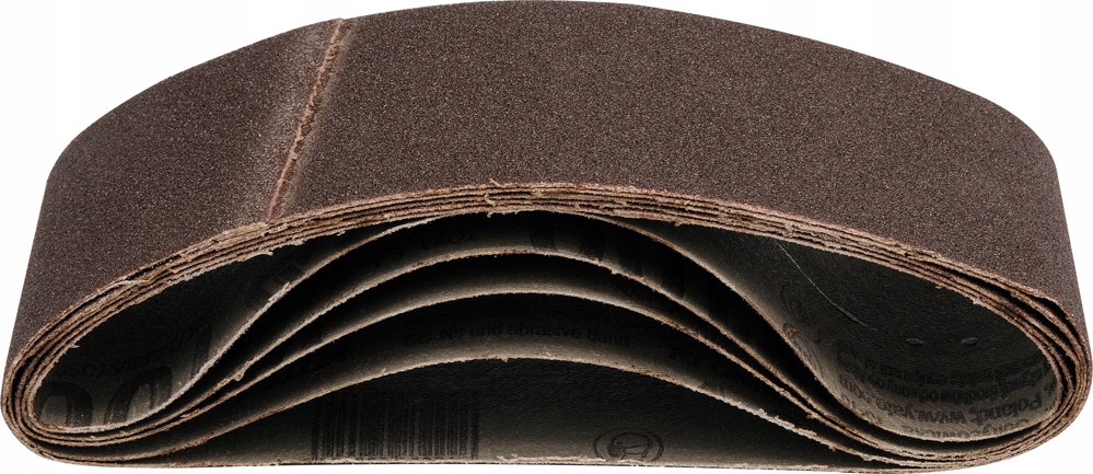 

Taśma Bezkońcowa 75x457 Papier Ścierny P60 5 szt
