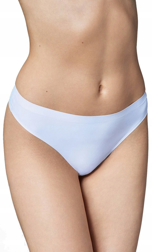 3 x GATTA STRINGI ULTRA COMFORT BEZSZWOWE BIAŁE M Model STRINGI ULTRA COMFORT