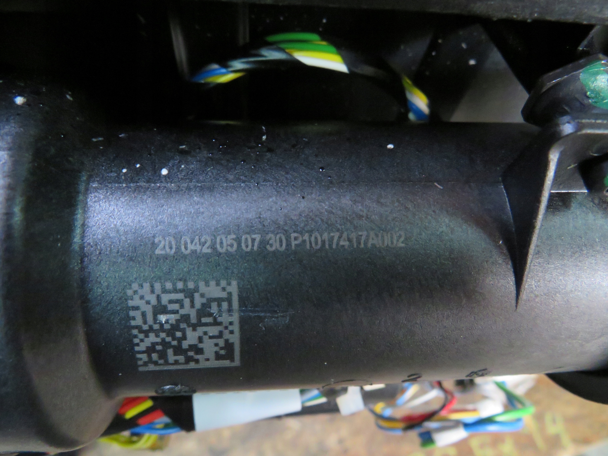 POMPA AD BLUE ADBLUE PEUGEOT 2008 Engine Type Diesel