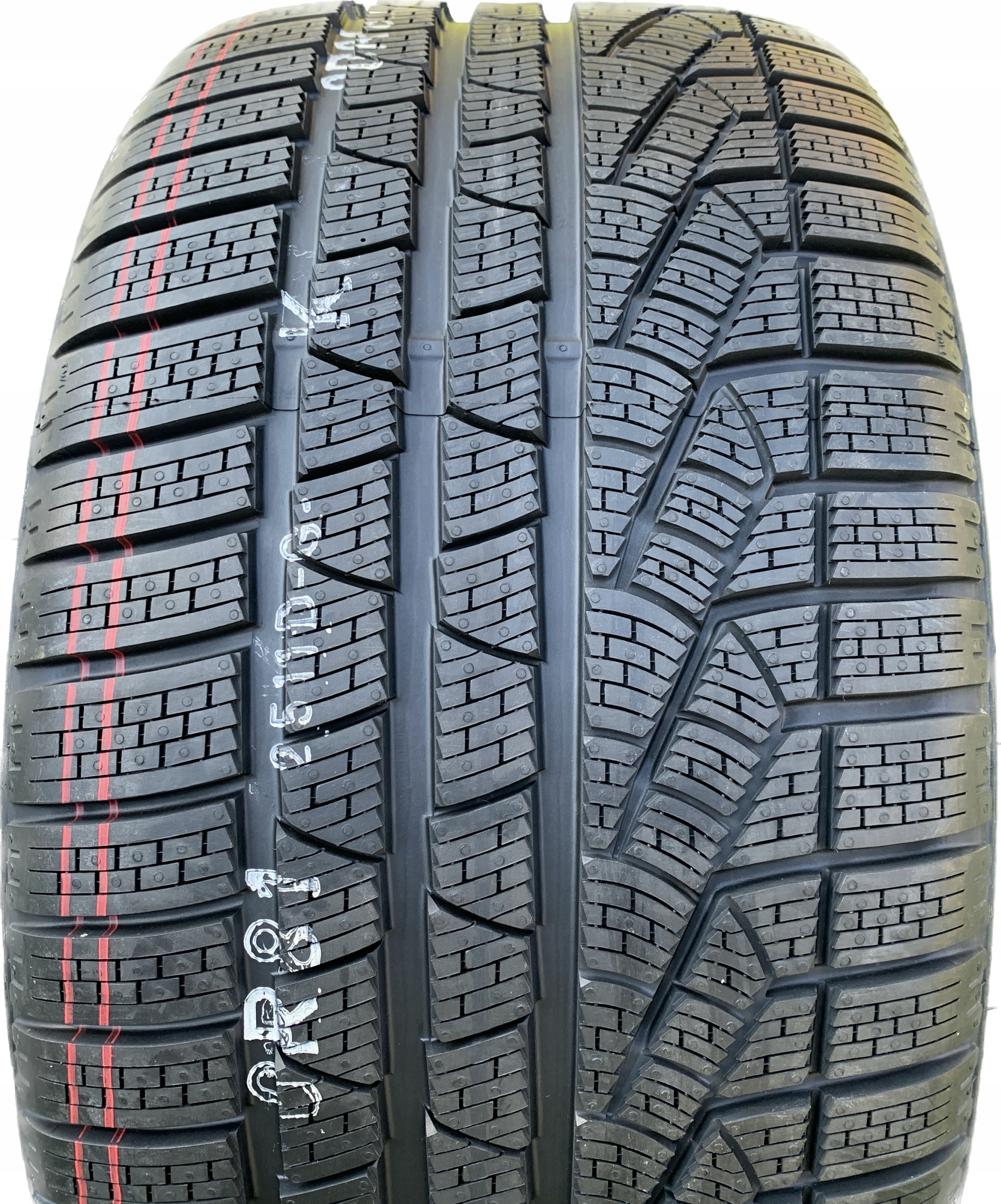 

2x Pirelli 285/30/20 285/30R20 285/30 R20 Zima
