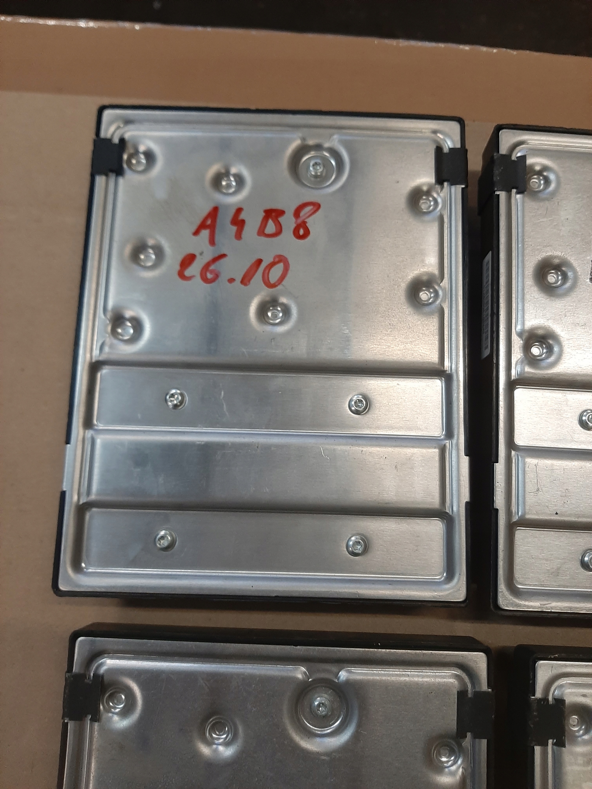AUDI A4 B8 A5 modul Bedienteil KOMFORTU 8K0907063