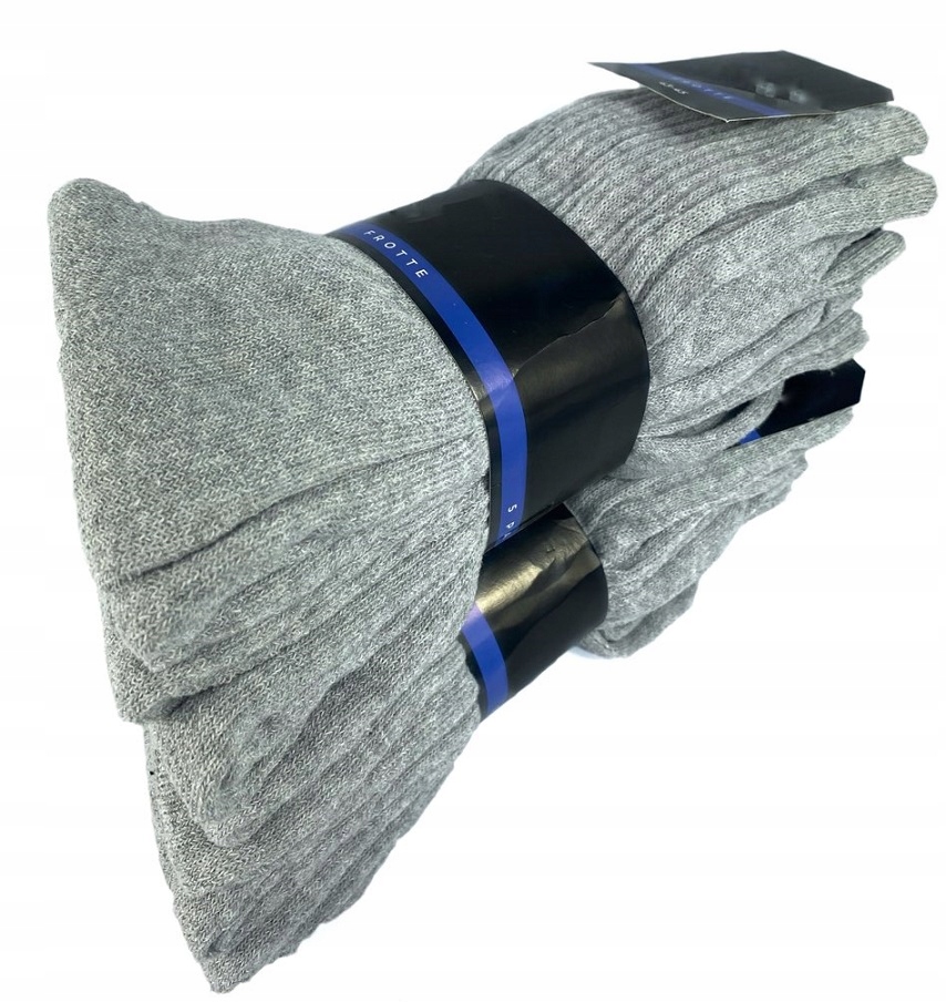 

10x Skarpety Frotta Frotte Polski Produkt 39-42