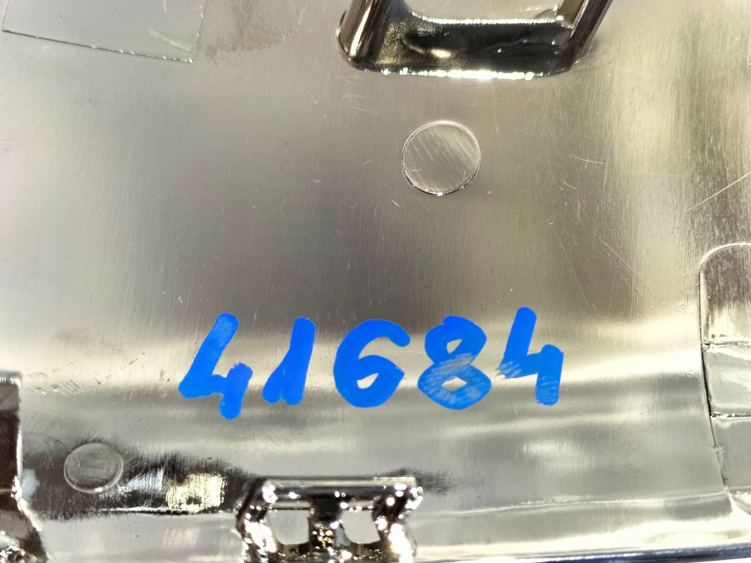 cover cap mirrors right chrom FIAT 500L 12