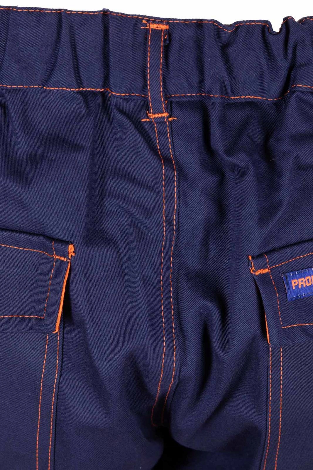 Spodnie Robocze Spawalnicze Dla Spawacza Marka Profflam