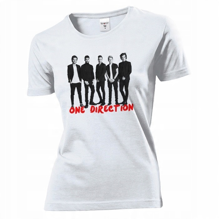 

Koszulka damska One Direction L