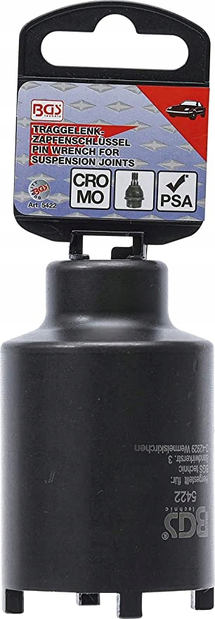 Nasadka do nakrętek łożysk PSA