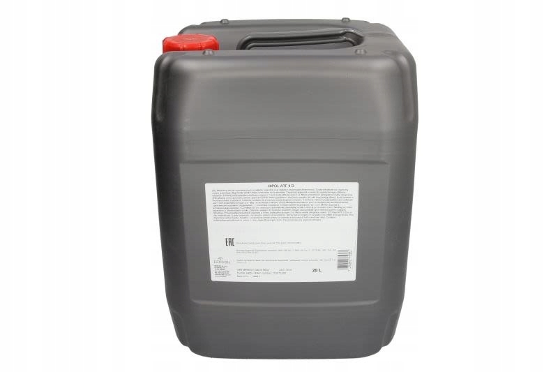 Olej ATF HIPOL (20L) ORLEN QFS096K20