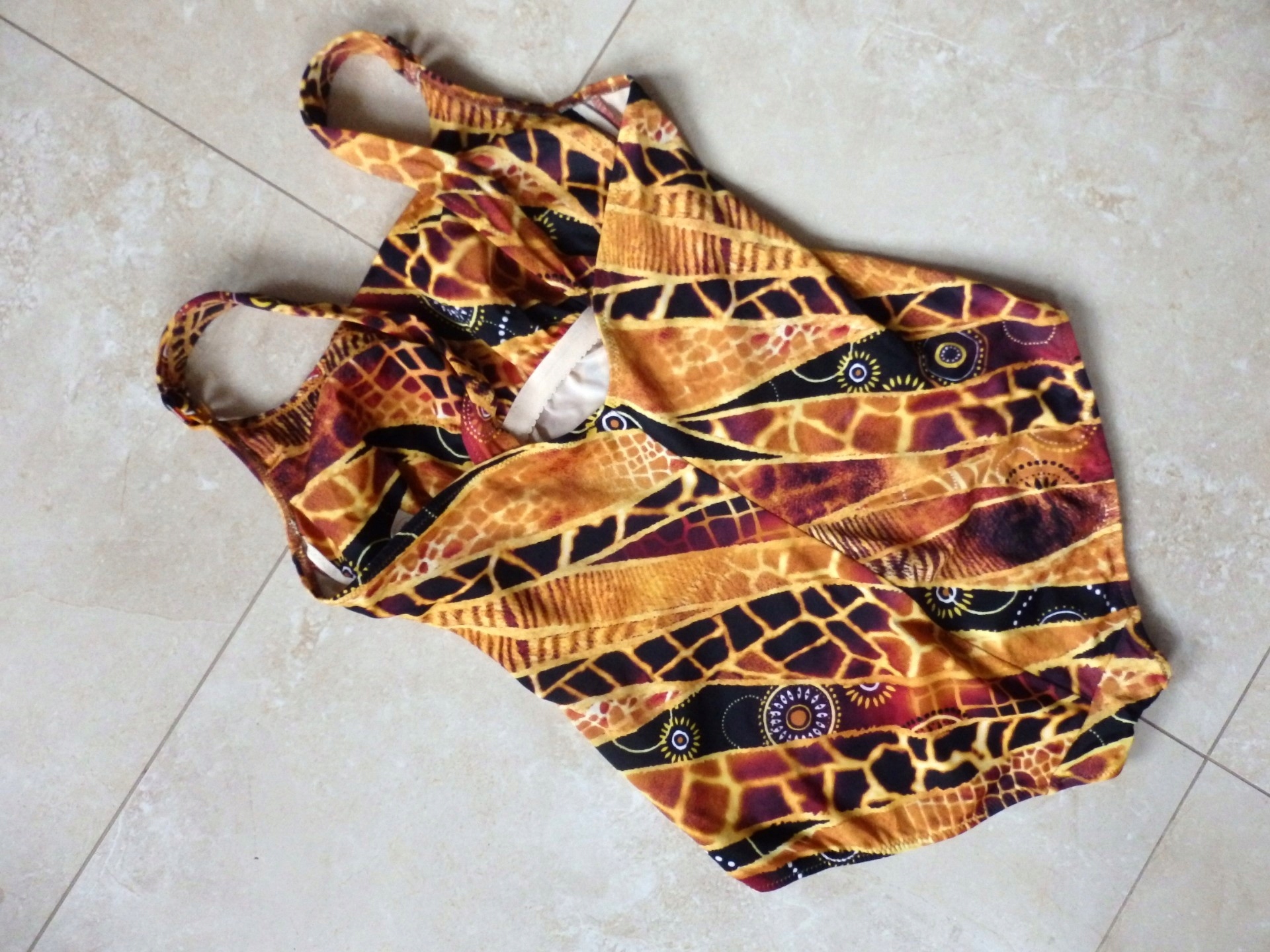 ANITA KOSTIUM KĄPIELOWY JEDNOCZĘŚCIOWY R. 46 B Marka inna