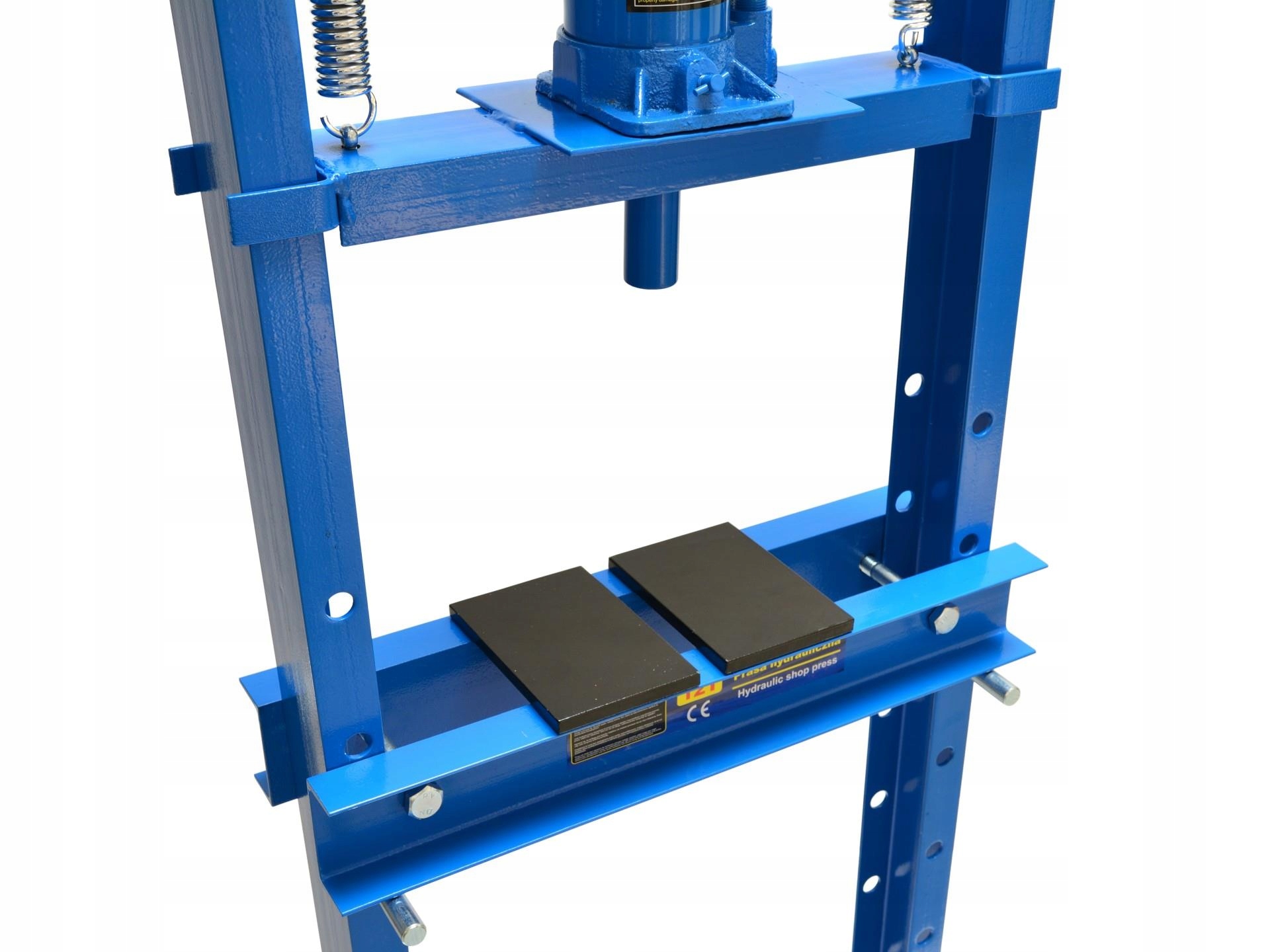 Prasa hydrauliczna 12T 12TON 12 T 12 TON Marka Geko