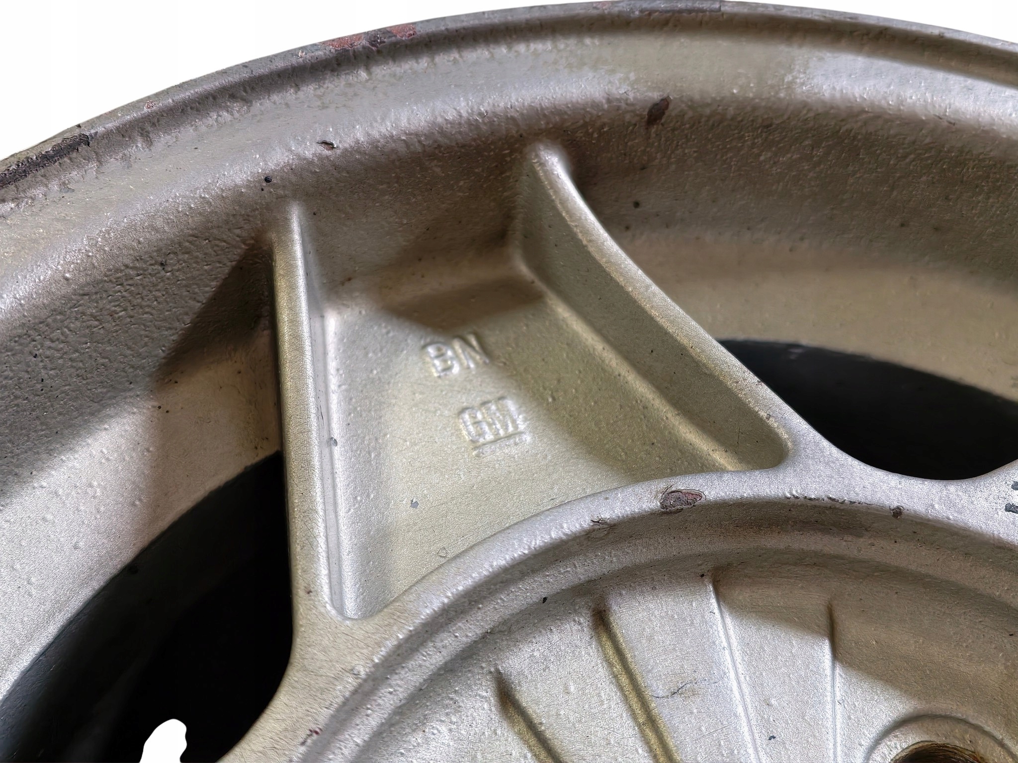 OPEL discs aluminium 13" ATS 4X100 ET30 6JX13 KOMPLET OLDTIMER YOUNGTIMER