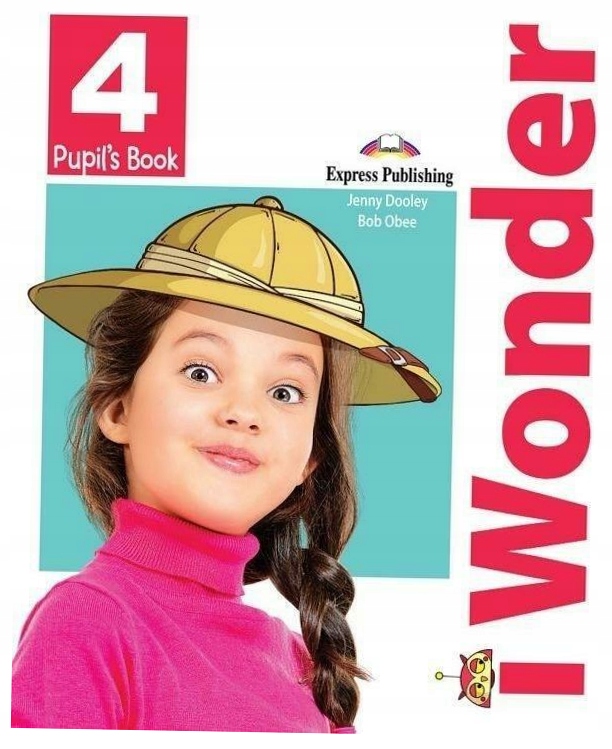 I Wonder 4 Pb ieBook Express Publishing