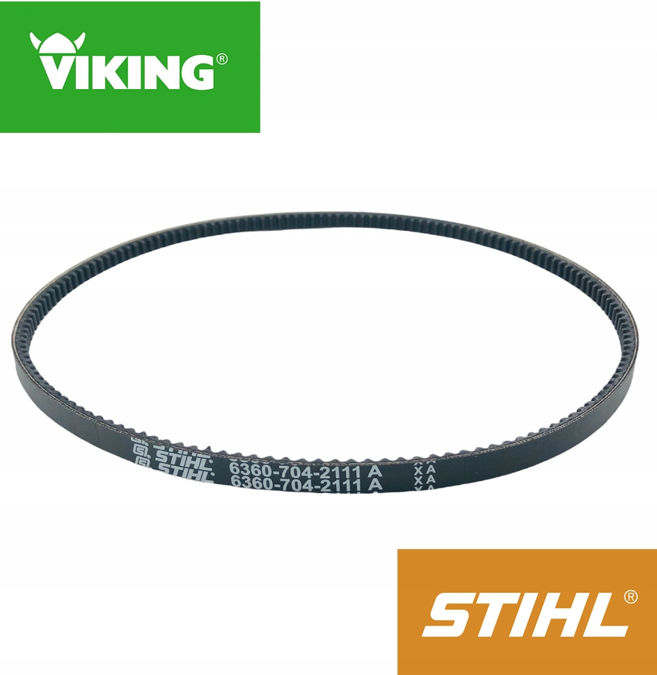 

Pasek Klinowy Napędu Kosiarki Viking Mb 650.1V