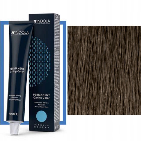 

Indola Pcc farba do włosów 6.1 ciemny blond popiel