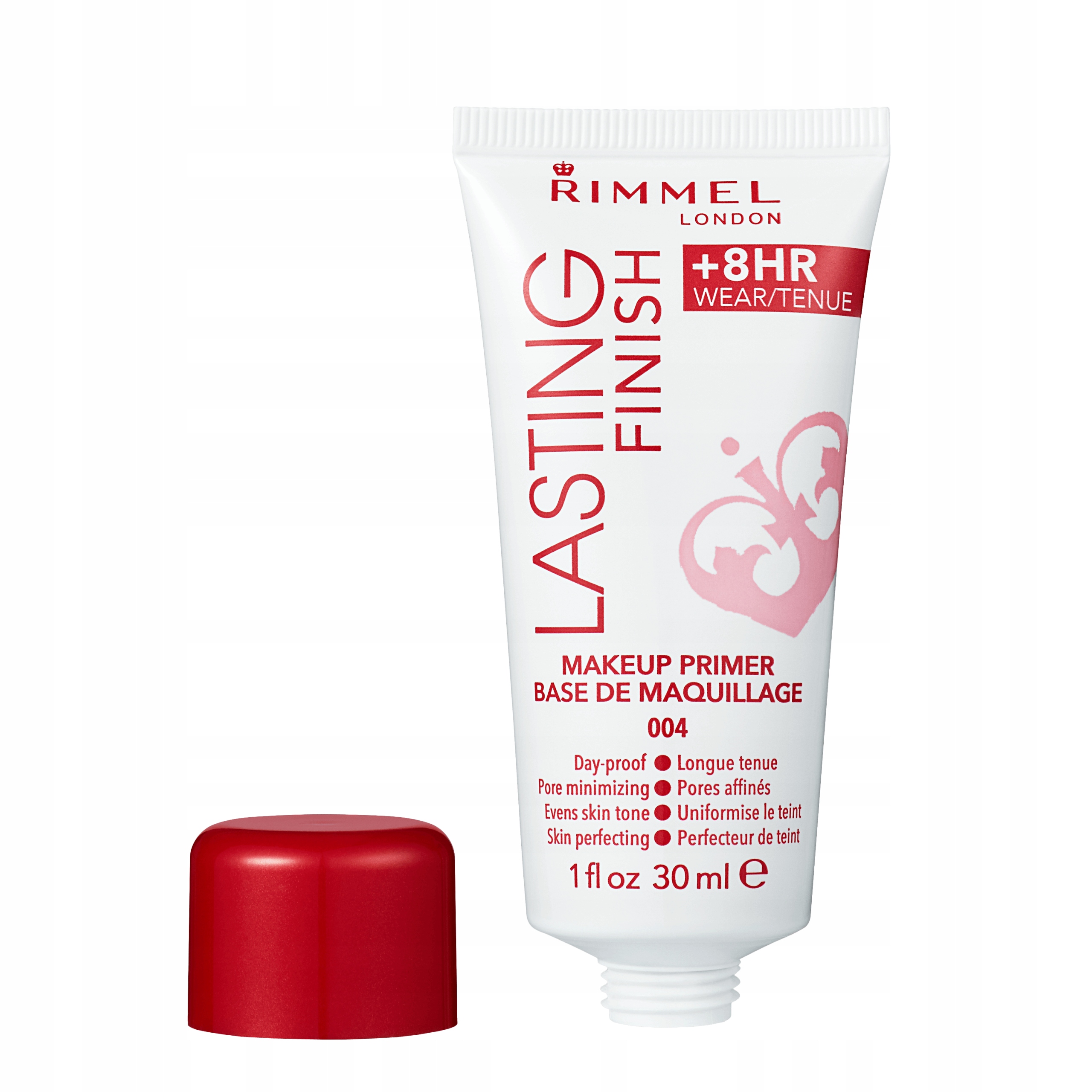 Rimmel Lasting Finish Primer baza 30 ml Kod producenta 3607344518481