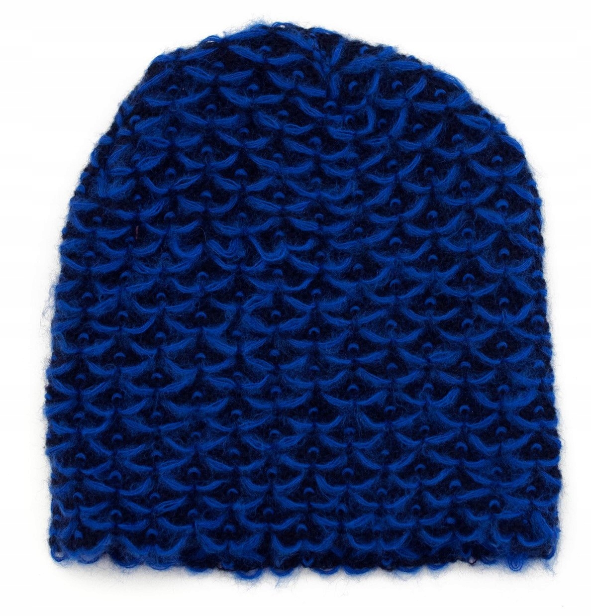

Szaleo Czapka beanie Melanż streetwear cz15516-3