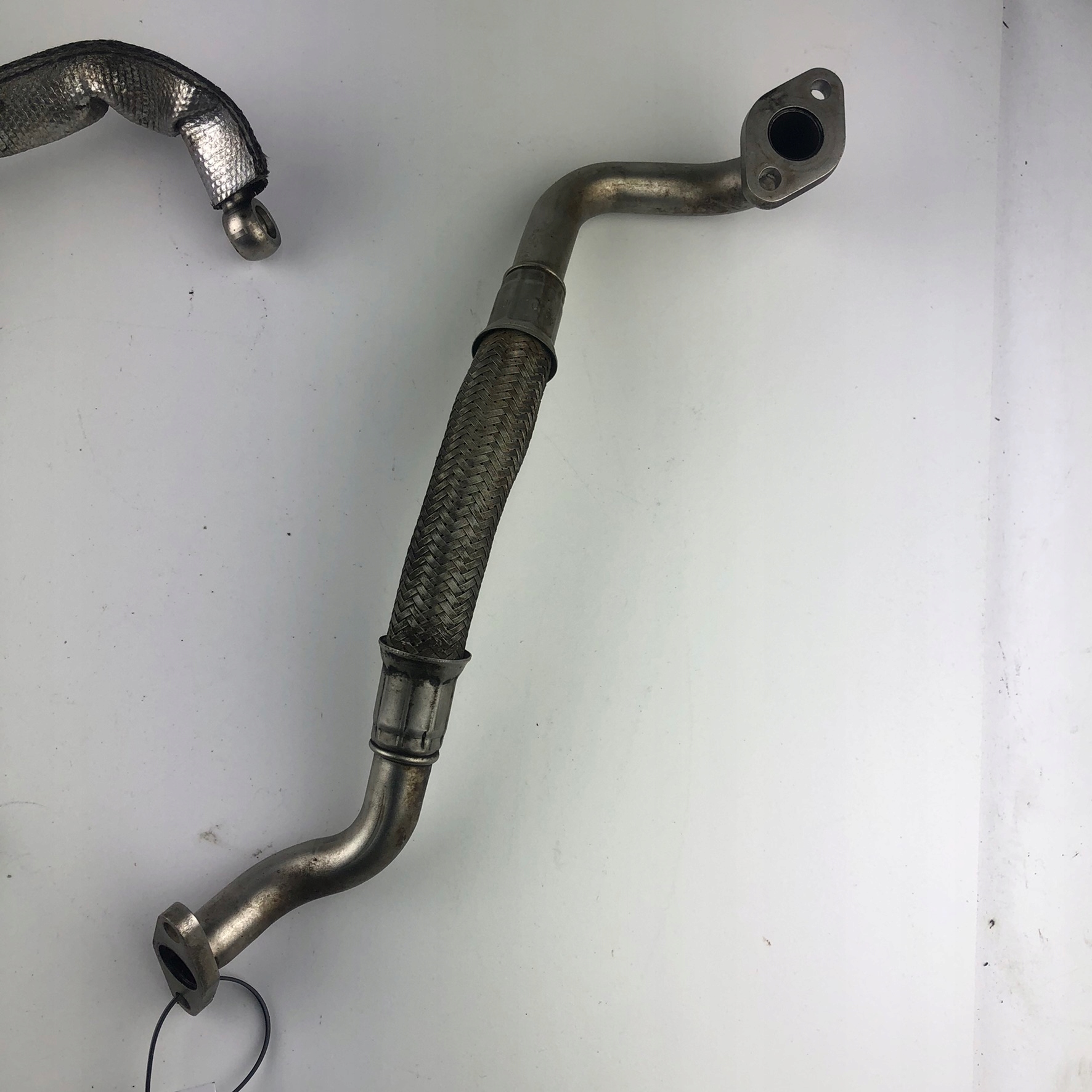 патрубок трубка seat vw Audi A3 S3 A4 A6 2.0 TFSI