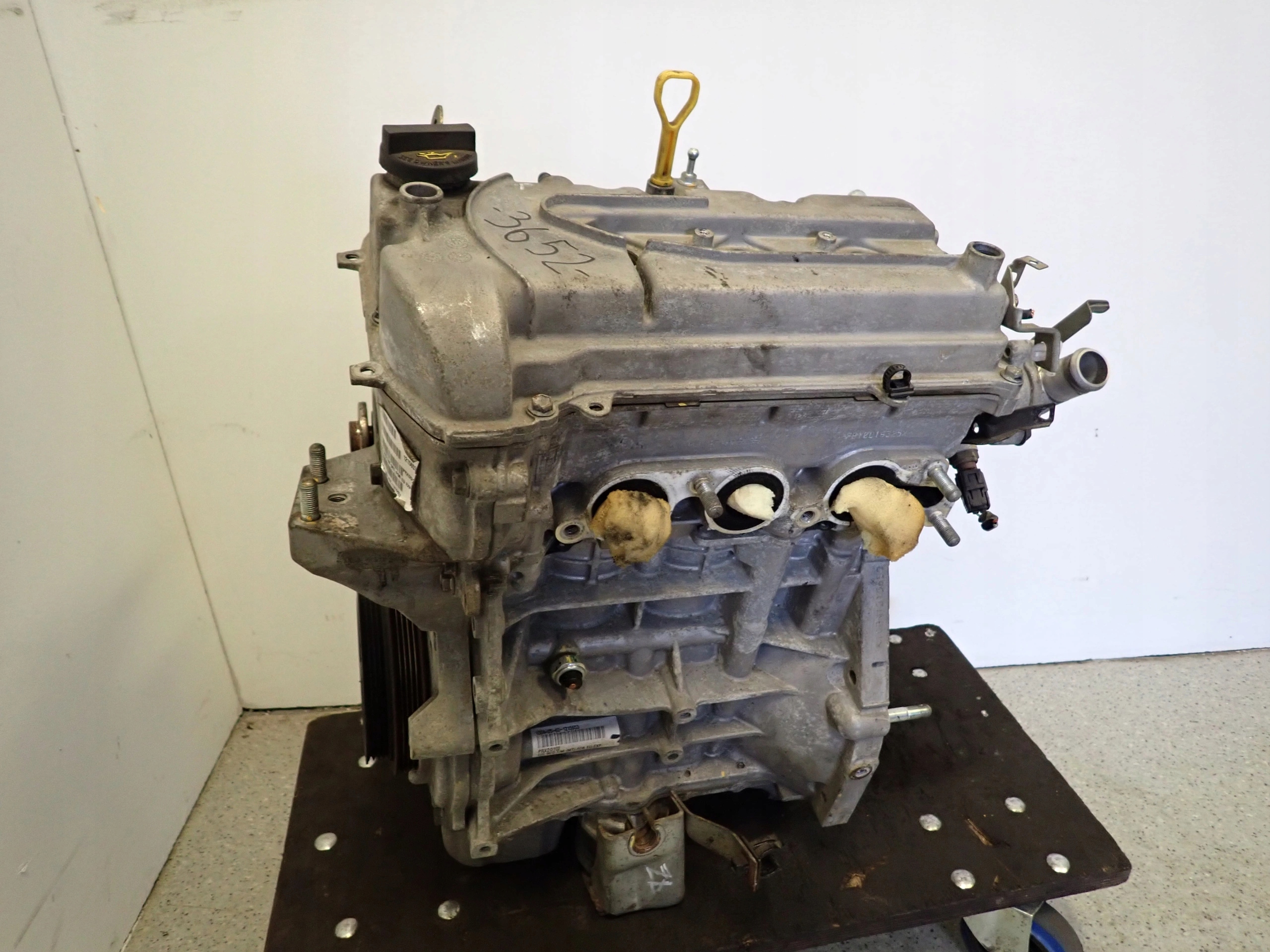 suzuki Alto nissan PIXO 09- Двигатель 1.0 K10BN