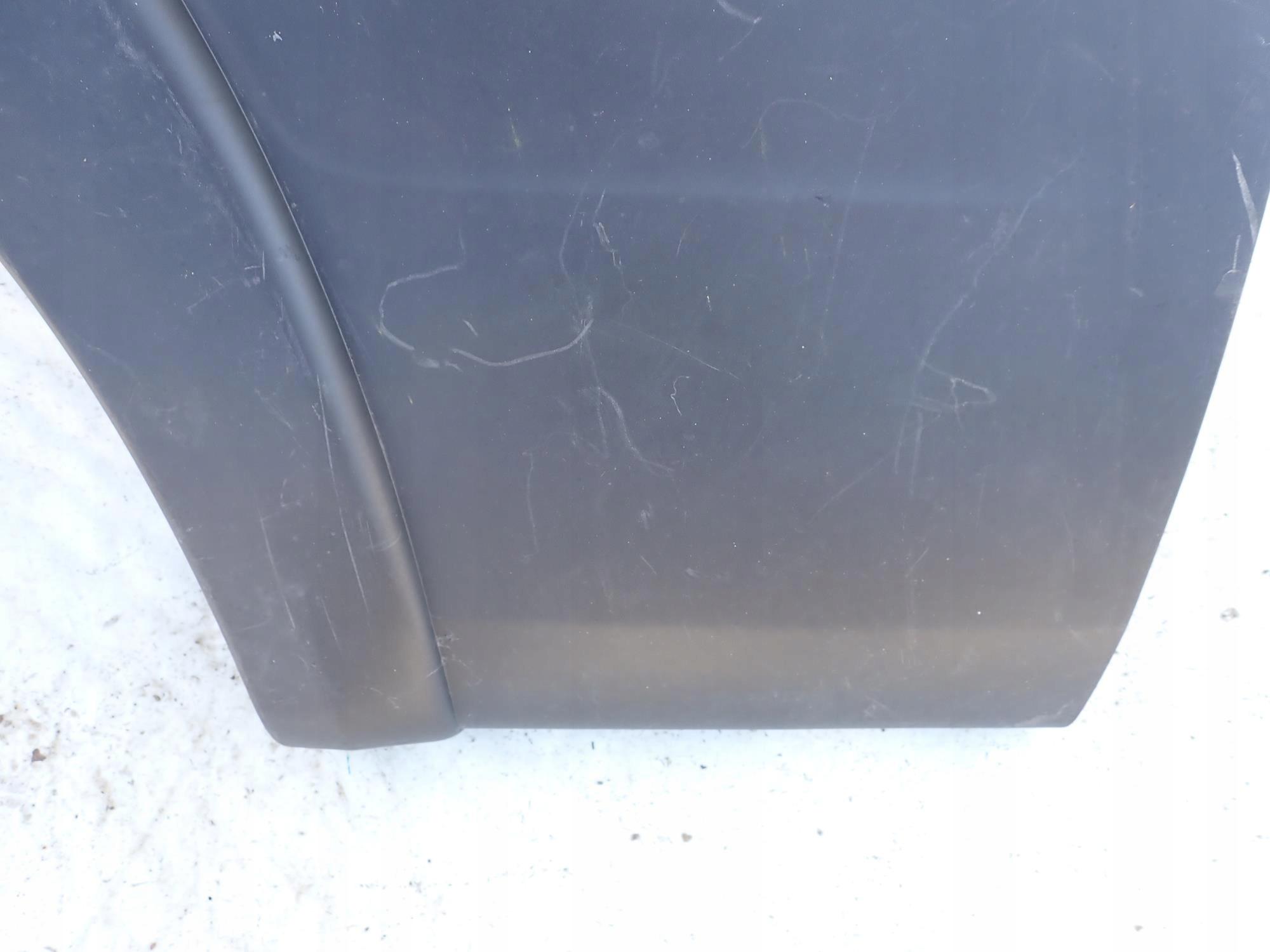 FIAT DUCATO III 3 06-> moulding cap left rear part