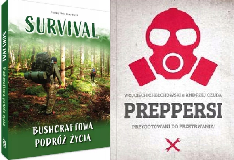 Survival Bushcraftowa Preppersi