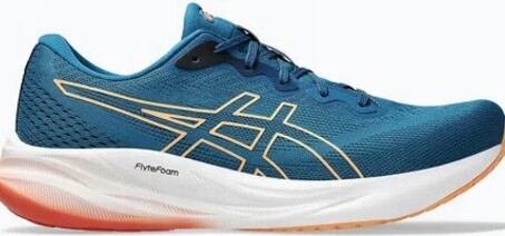 Asics Gel-pulse 15 męskie biegowe 46 sportowe Treningowe komfort