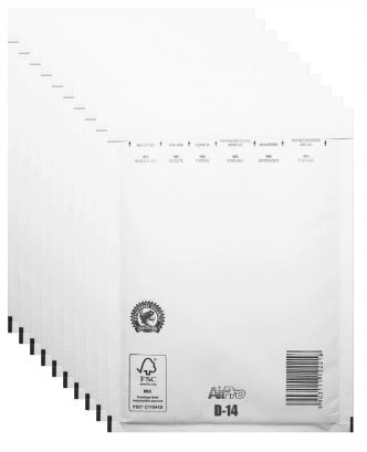 

Koperty ochronne powietrzne D14 AirPro 10 sztuk