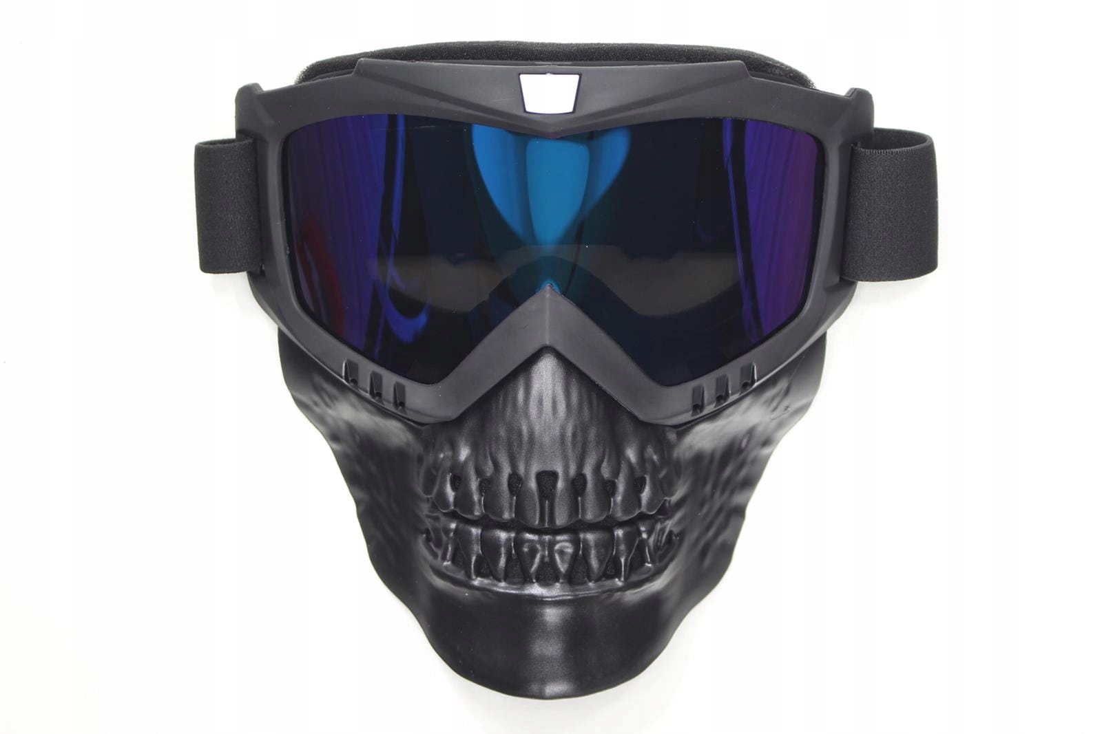 Gogle Motocyklowe Skuter Quad Enduro Motocross Hulajnoga Atv Offroad Maska