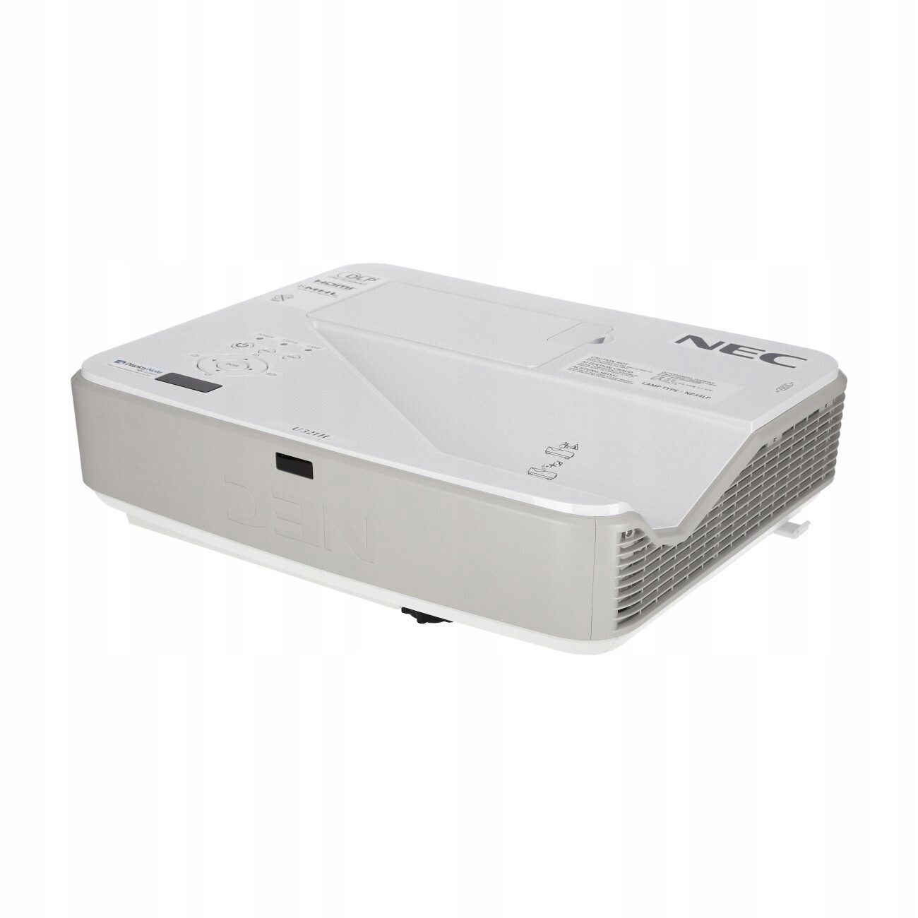 Projektor Nec U321Hi (Multi-Pen) + Uchwyt GRATIS Kod producenta 60003945