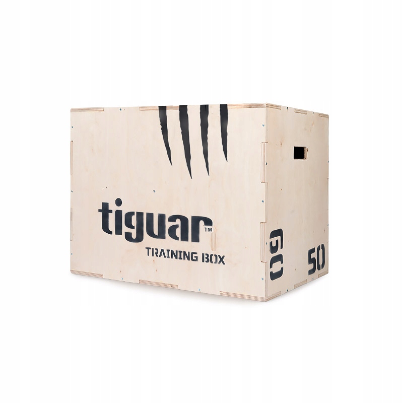 

Tiguar skrzynia plyometryczna tiguar training box