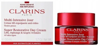 Clarins Restorative Day Cream krem na dzień 50 ml