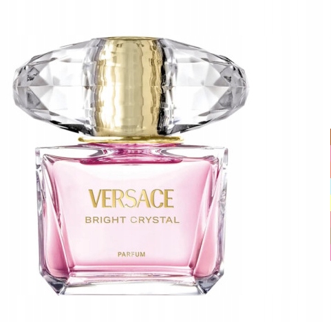 Versace Bright Crystal Parfum 90ml Dárek Zdarma!
