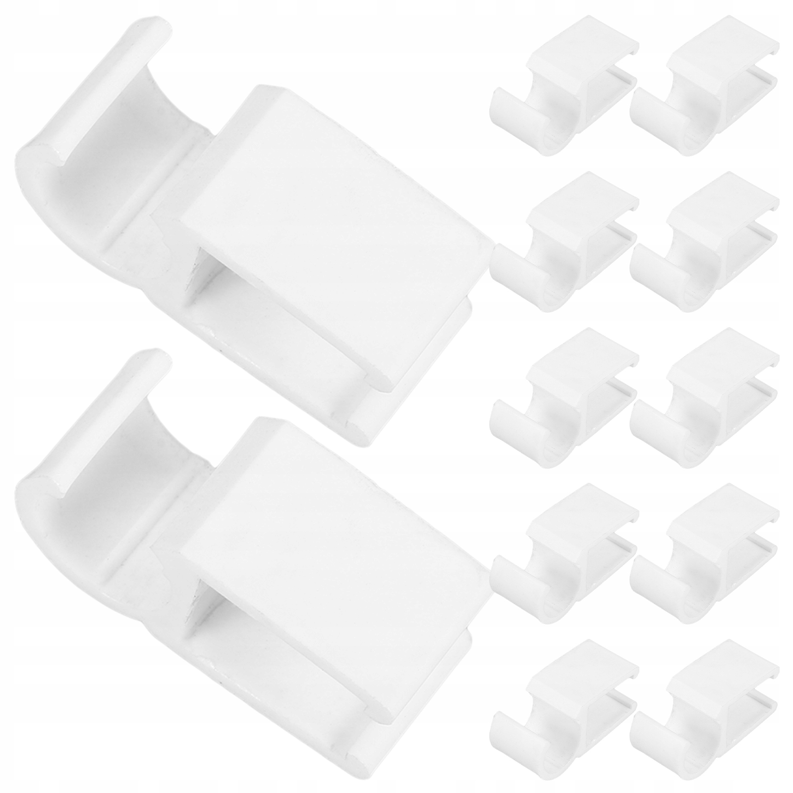 UCHWYT NA PIÓRNIK DO TABLII BIAŁEJ Kolor biały