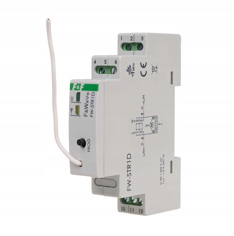F&Wave ovladač rolet FW-STR1D