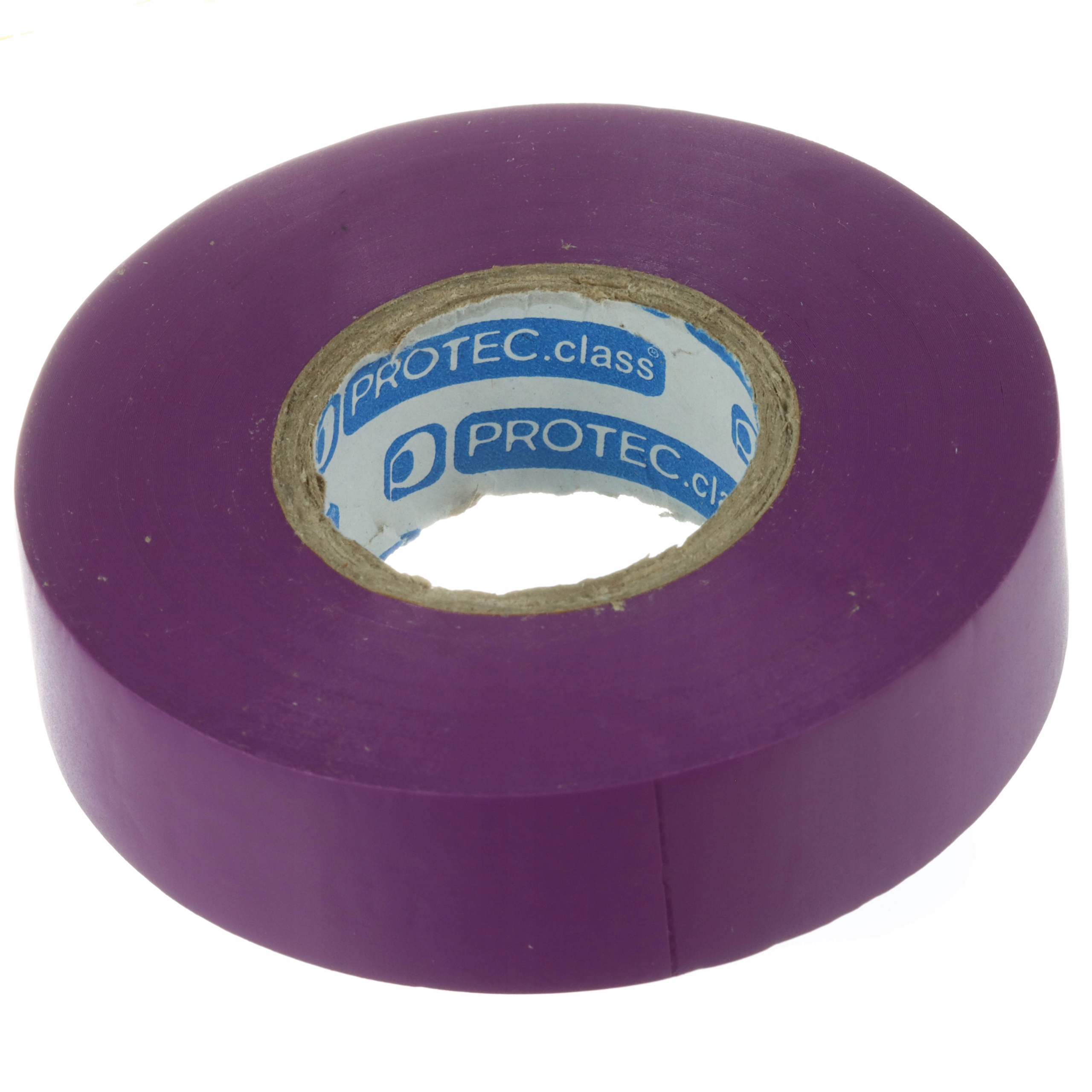 

Taśma izolacyjna fioletowa Uv wodoodporna 19x25