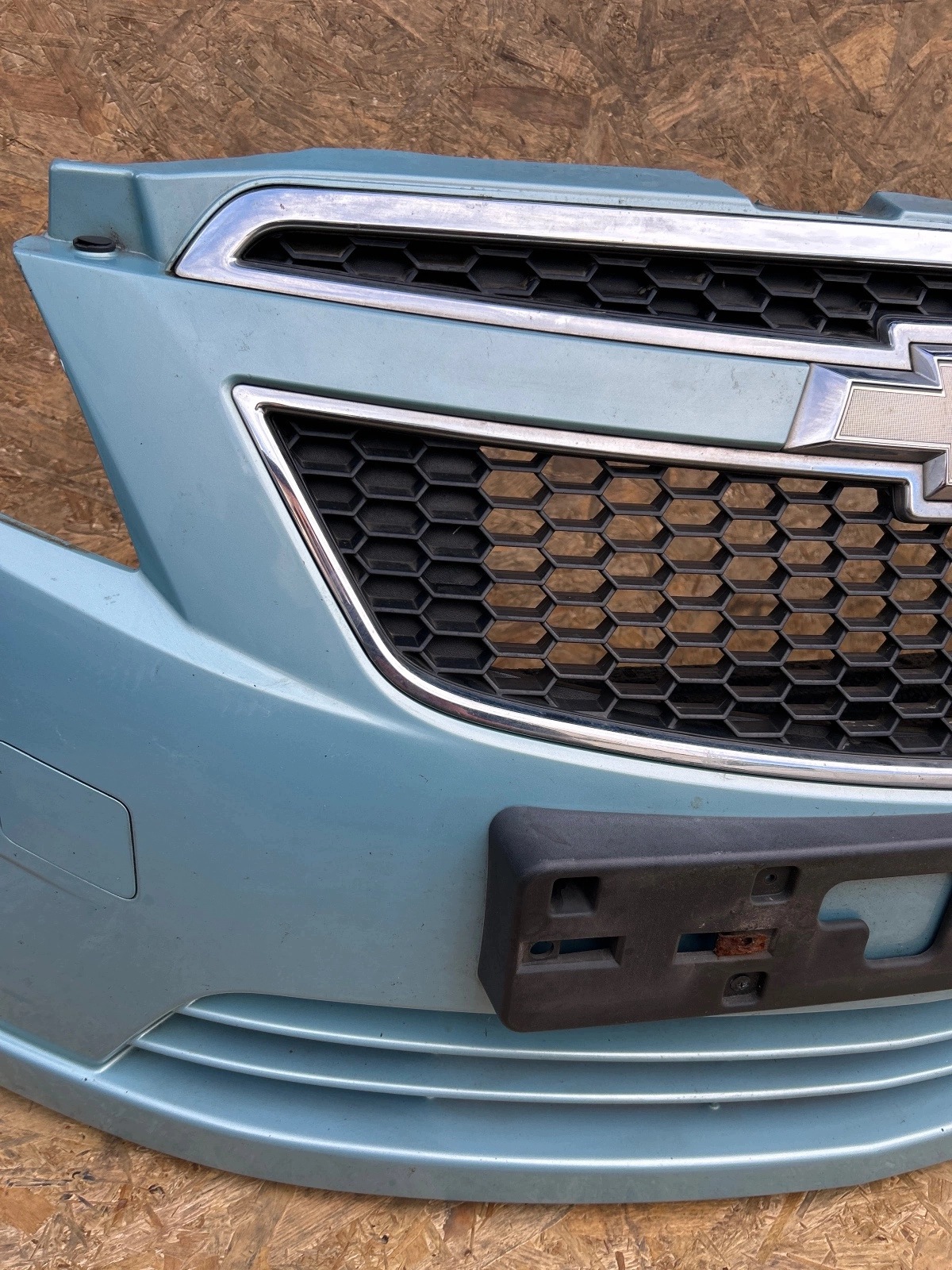 bumper front front Chevrolet Spark M300 2009-2012