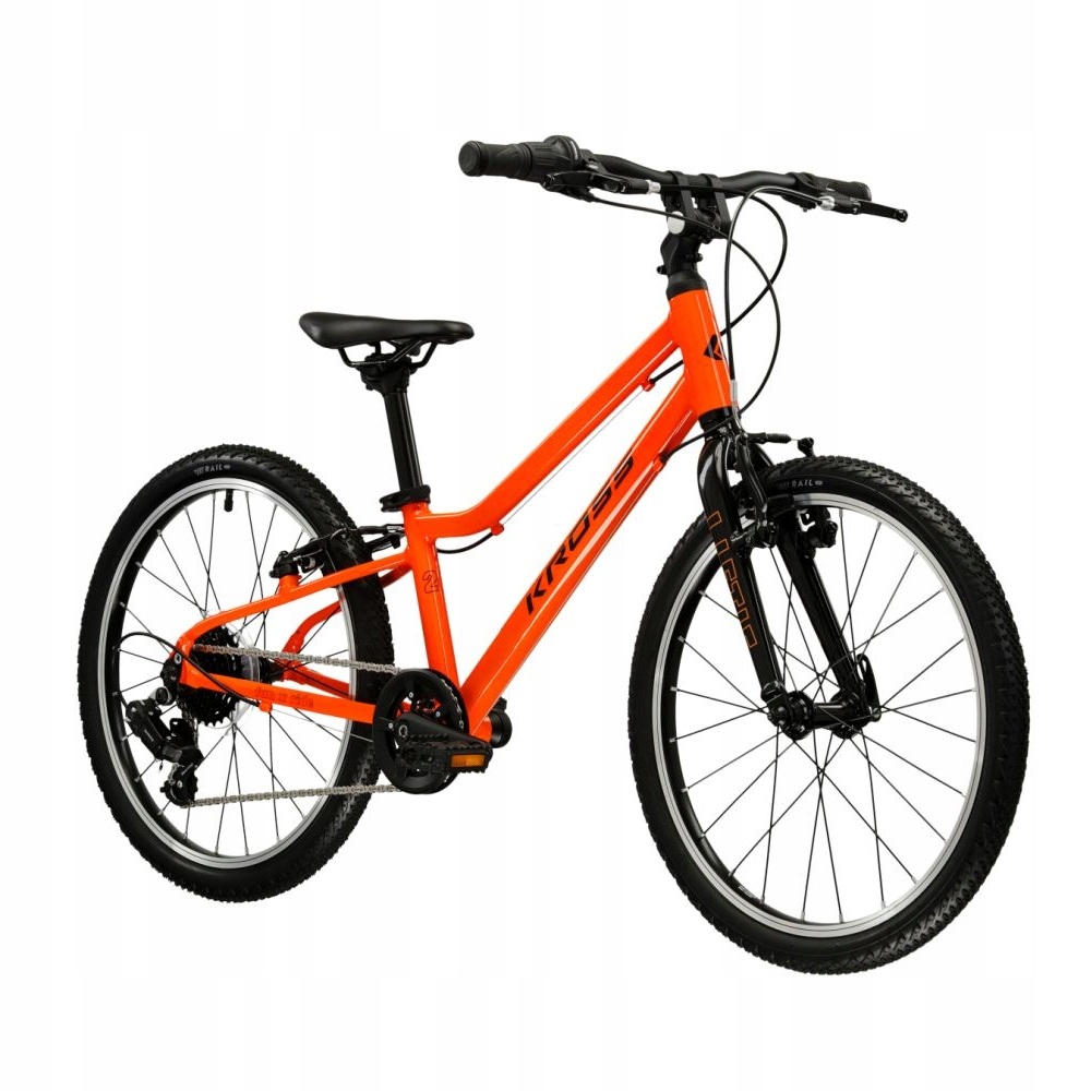 Rower Kross Dziecięcy 20 Cali Liftie Dla Dziecka Shimano 2025