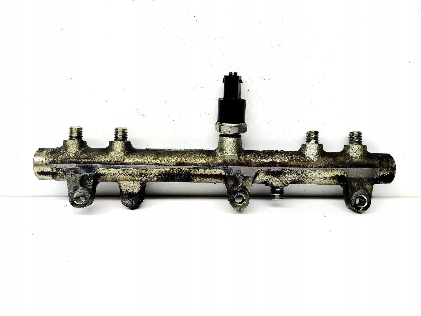 rampe injection Citroen JUMPER 2.8 HDI 0445224009