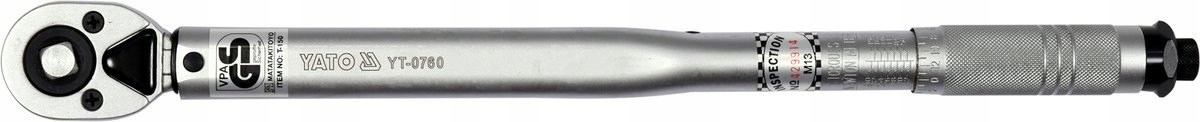 Kľúč Yato YT-0760