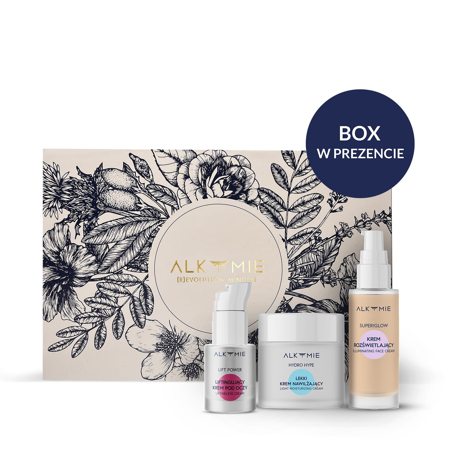 Dárek pro maminku – sada prémiové kosmetiky Advanced Care & Glow