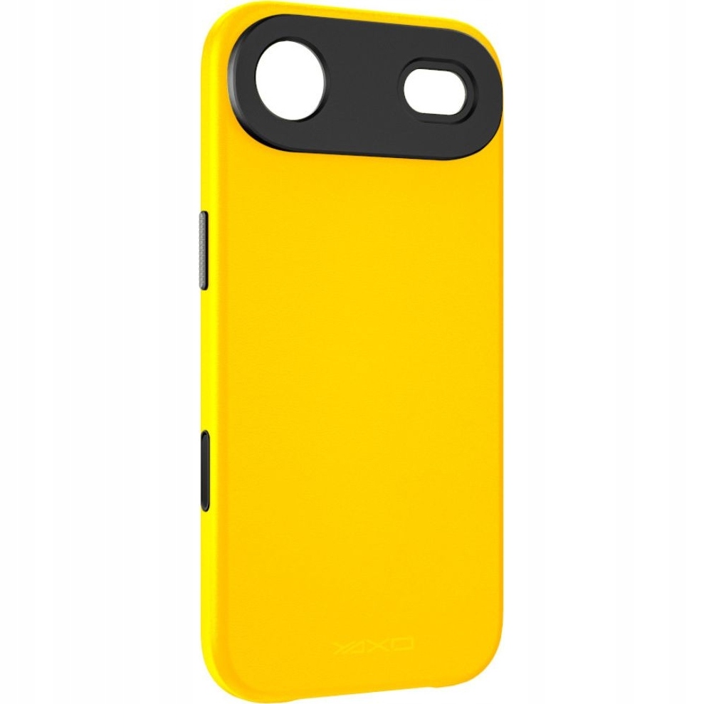 Pouzdro Yaxo pro iPhone Air a MagSafe zadní kryt obal je pevné a tenké