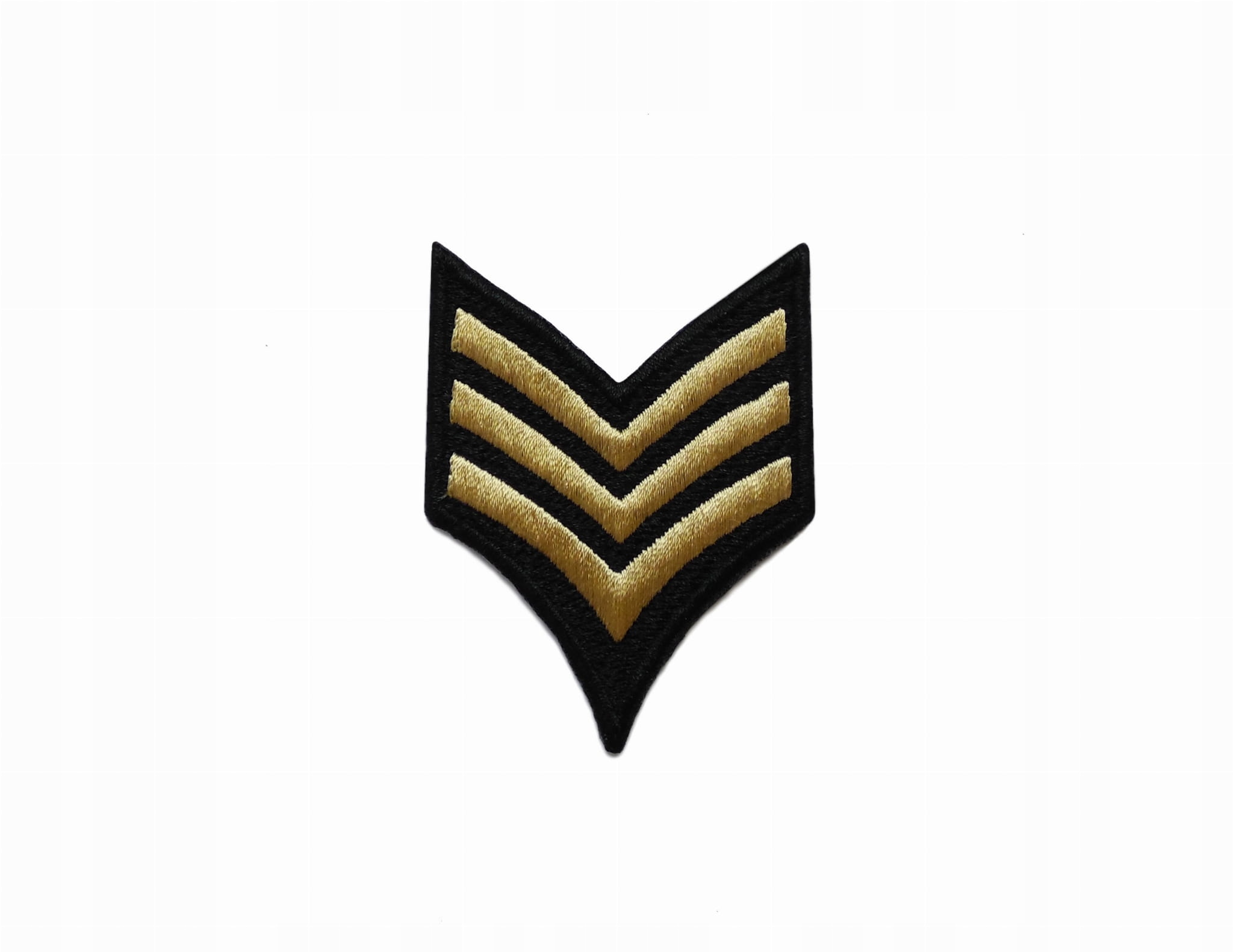 

Naszywka Stopień wojskowy- Military Rank