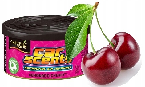 

California Car Scents Zapach Coronado Cherry