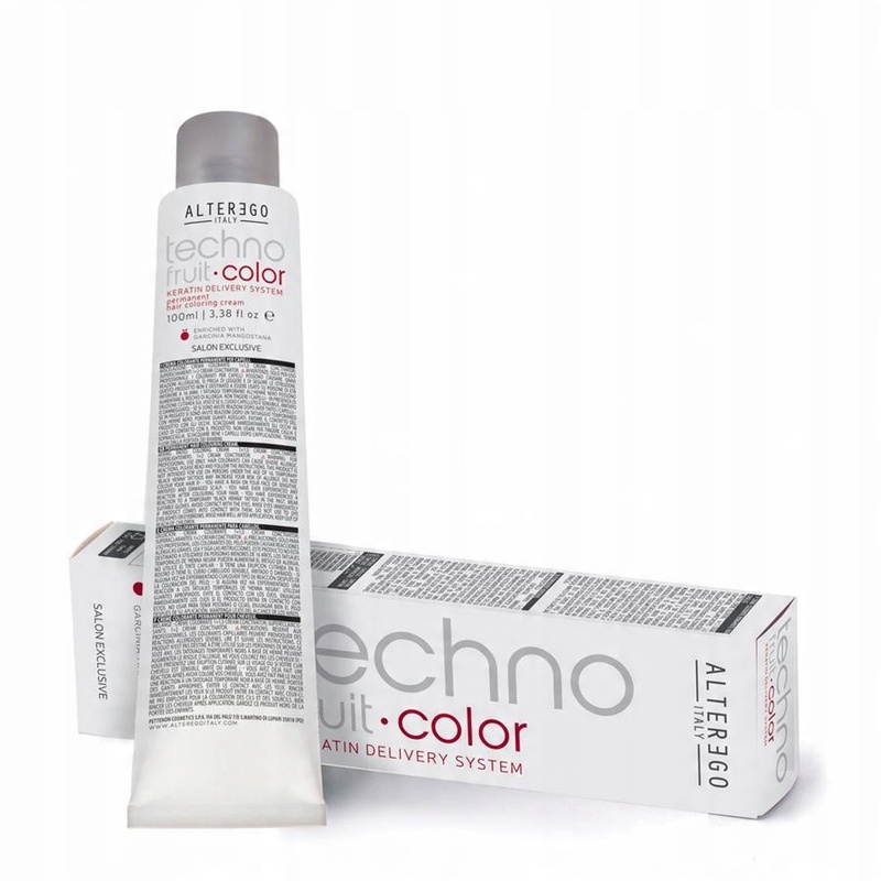 

Alter Ego TechnoFruit Color Farba do włosów 100ml
