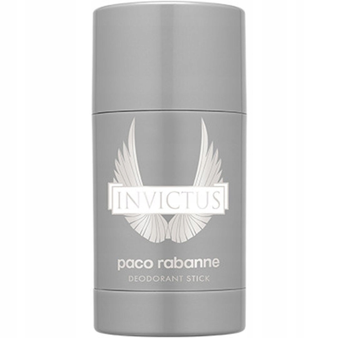 Tuhý deodorant Paco Rabanne 75 ml Invictus