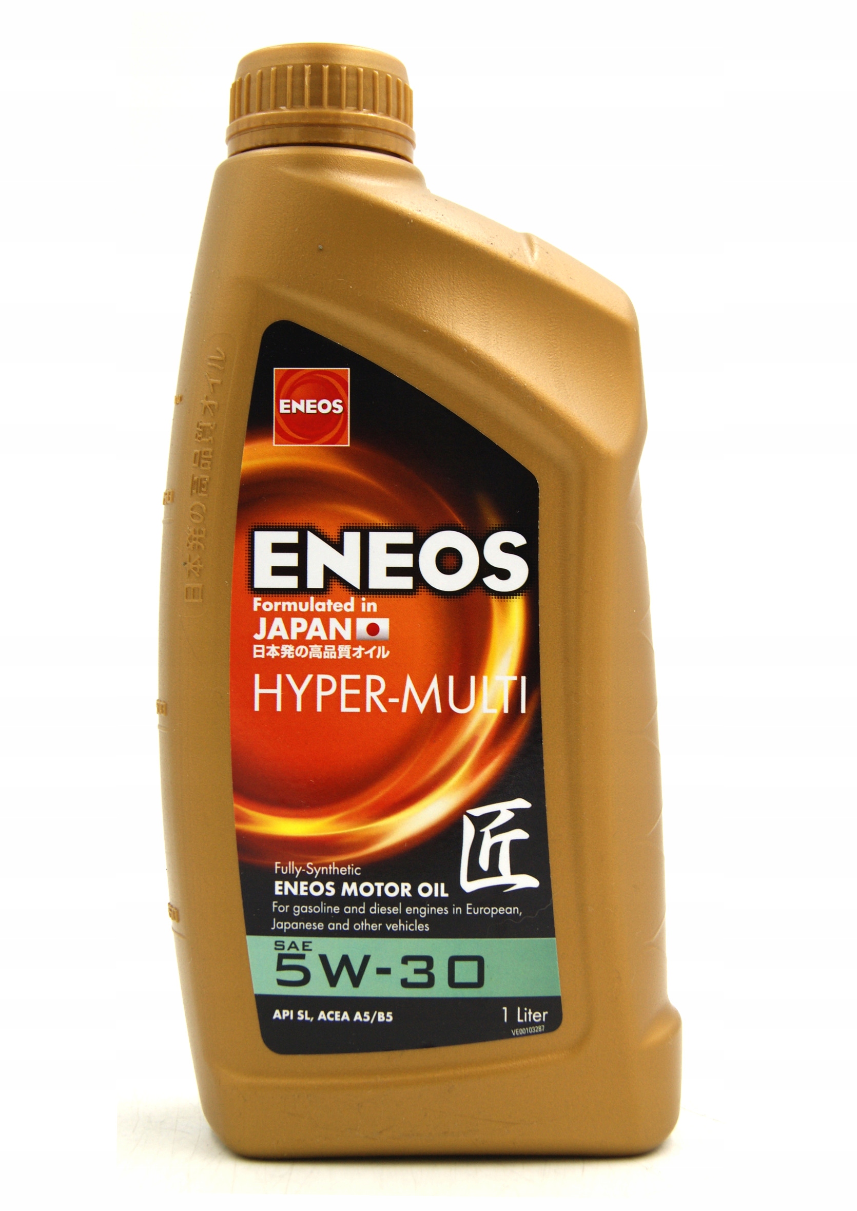 

Eneos Premium Hyper Multi 5W30 1L Japan