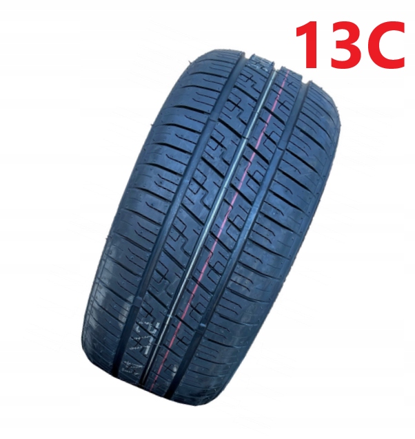 Pneumatika pro vícesezónní odtahové vozy a kempování Kenda MasterTrail KR101 195/50R13C