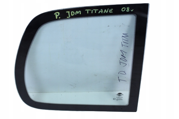 SZYBA KAROSERYJNA PRAWA JDM TITANE 08r.