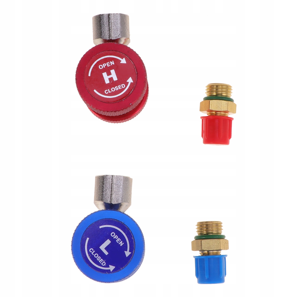 ZŁĄCZE DO WĘŻA ŁADUJĄCEGO 2 SZT.