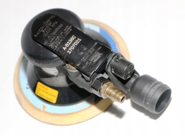 A-5136C SZLIFIERKA OSCYLACYJNA Z ODSYSEM ASTA Pacz Marka Asta