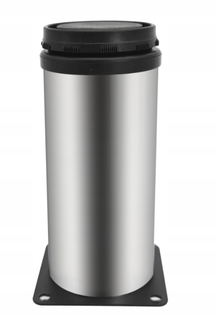 

Nóżka Meblowa Regulowana okrągła H-150 mm